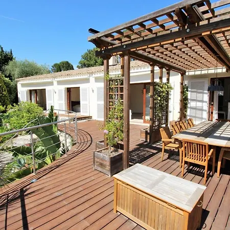 Villa Luxury In Hills