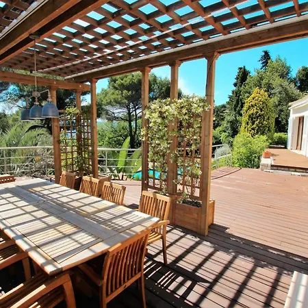 Luxury In Hills Villa *