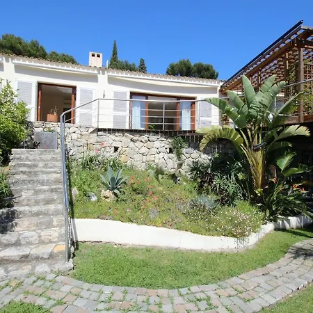 Luxury In Hills Cannes