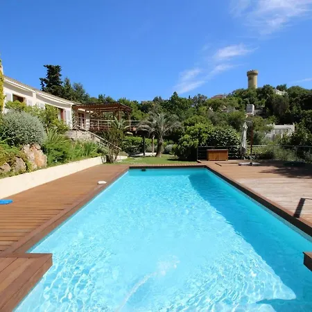 Luxury In Hills Villa *