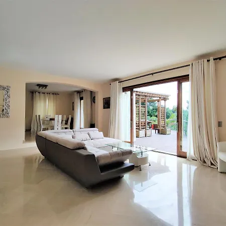 Luxury In Hills Cannes